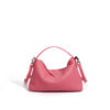 Candy‑colored handbag