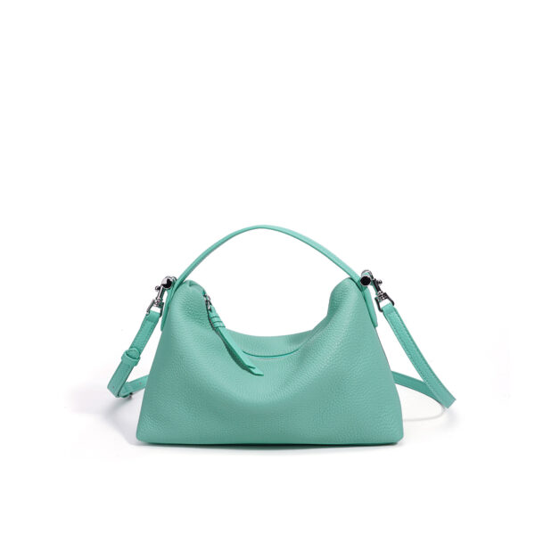 Candy‑colored handbag
