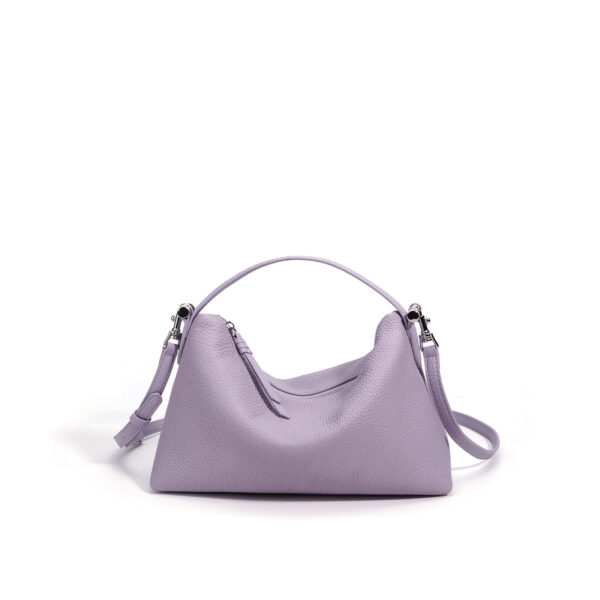 Candy‑colored handbag