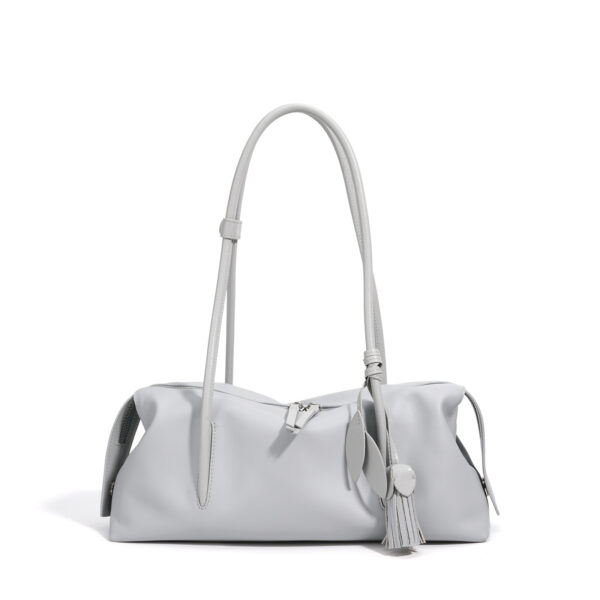Single-shoulder niche casual bag