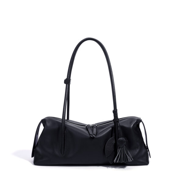 Single-shoulder niche casual bag