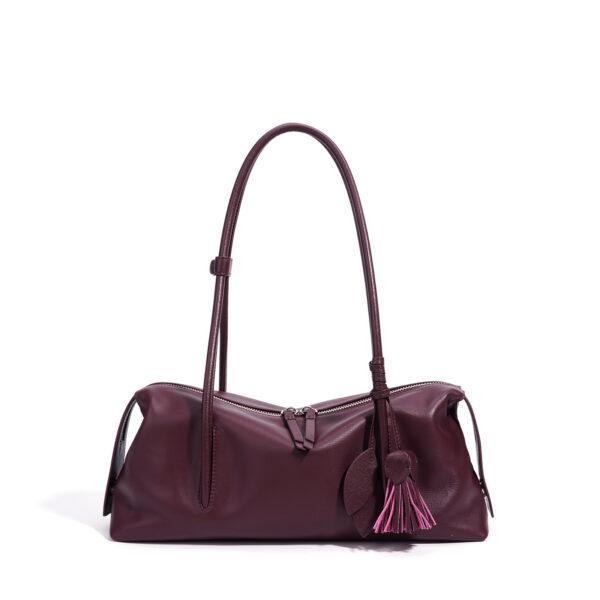 Single-shoulder niche casual bag
