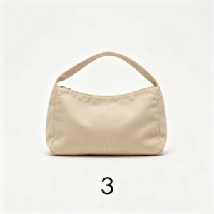 生成纯白背景正视包包图 (2) Novella Bucket Bag