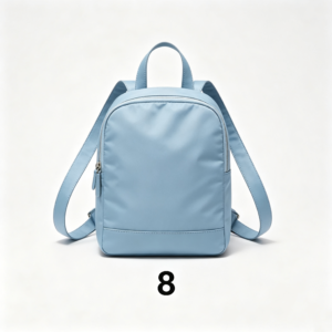 生成纯白背景正视包包图 (7) Aurora Tote