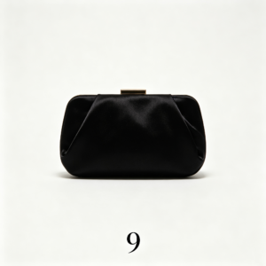 生成纯白背景正视包包图 (8) Serene Satchel